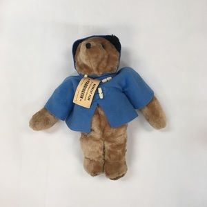 Paddington Vintage Teddy Bear Great Condition